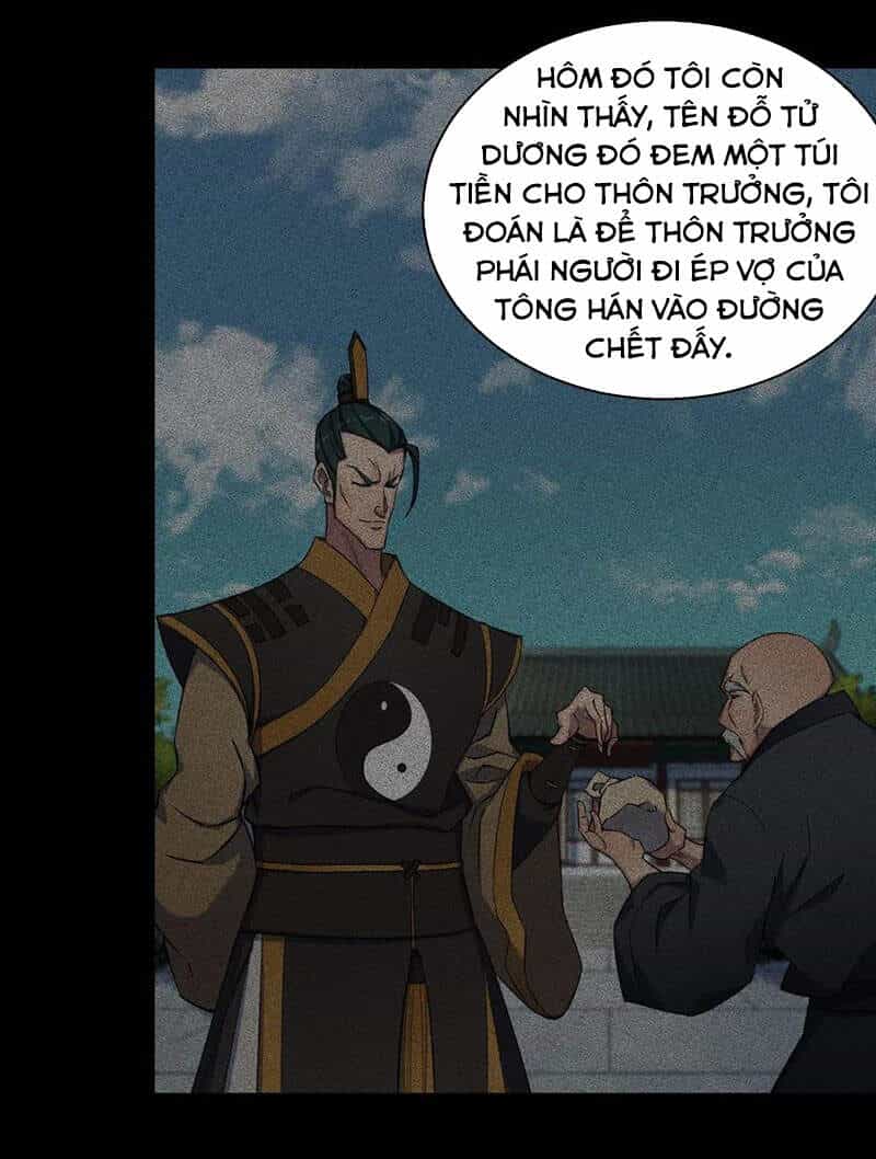Thông U Đại Thánh - Chương 52 - ảnh 30