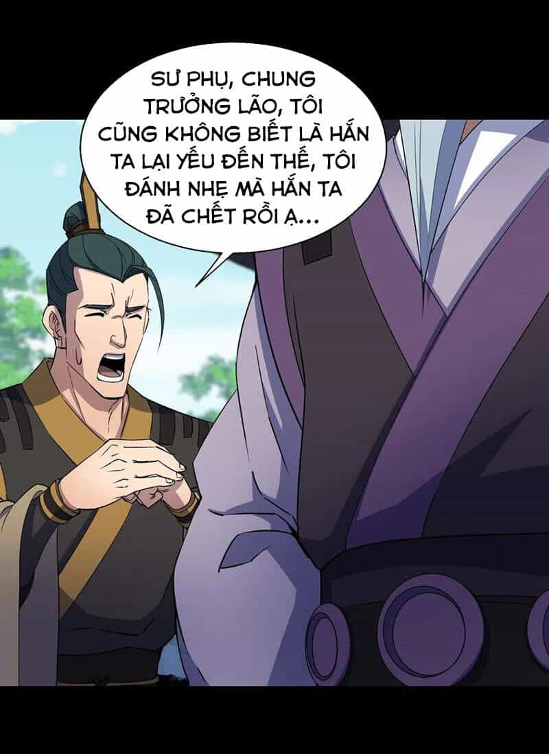 Thông U Đại Thánh - Chương 53 - ảnh 6