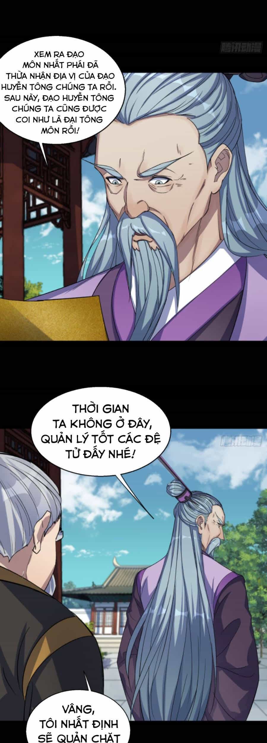 Thông U Đại Thánh - Chương 54 - ảnh 24
