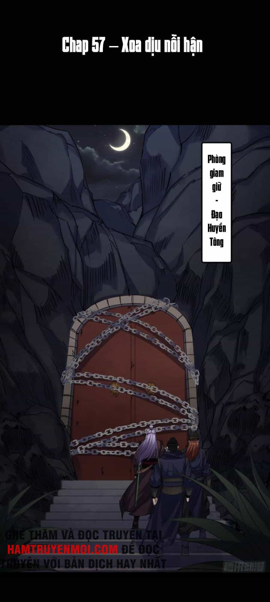 Thông U Đại Thánh - Chương 57 - ảnh 1