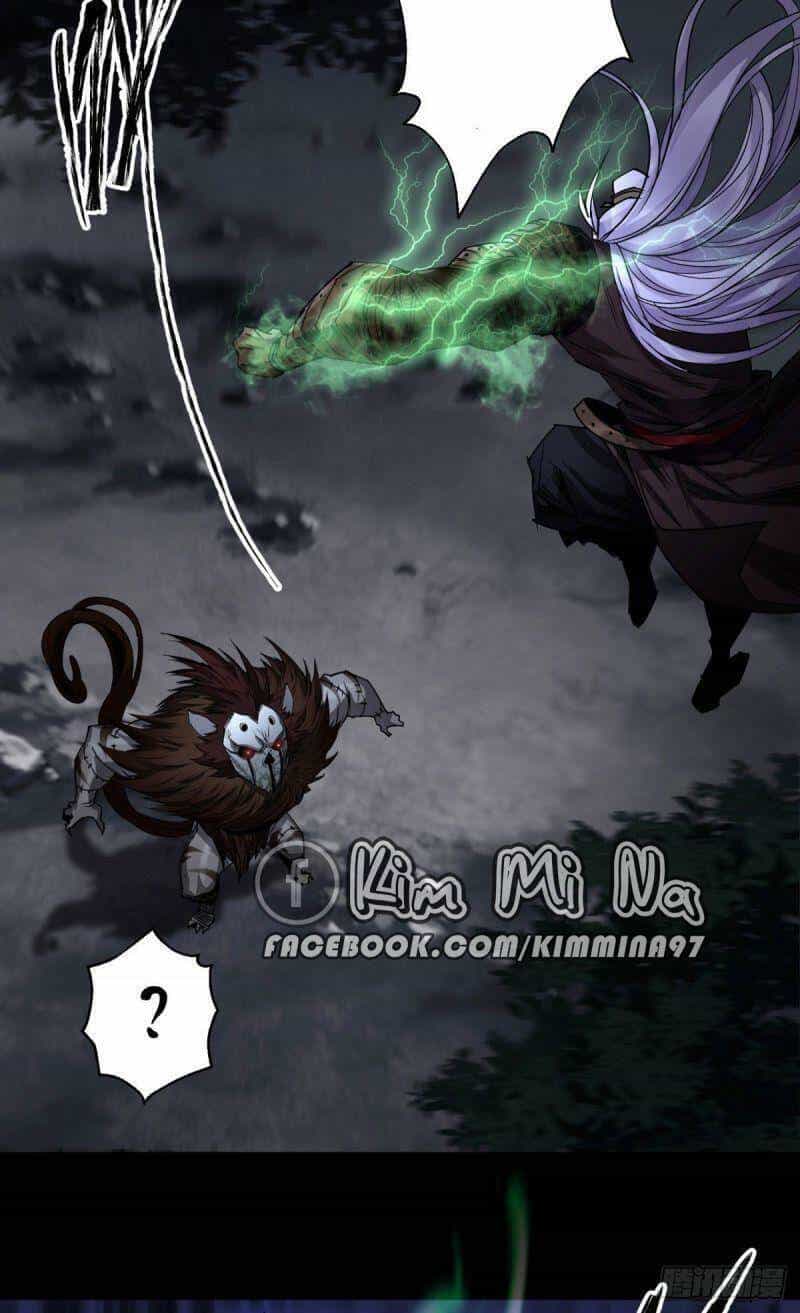 Thông U Đại Thánh - Chương 6 - ảnh 45