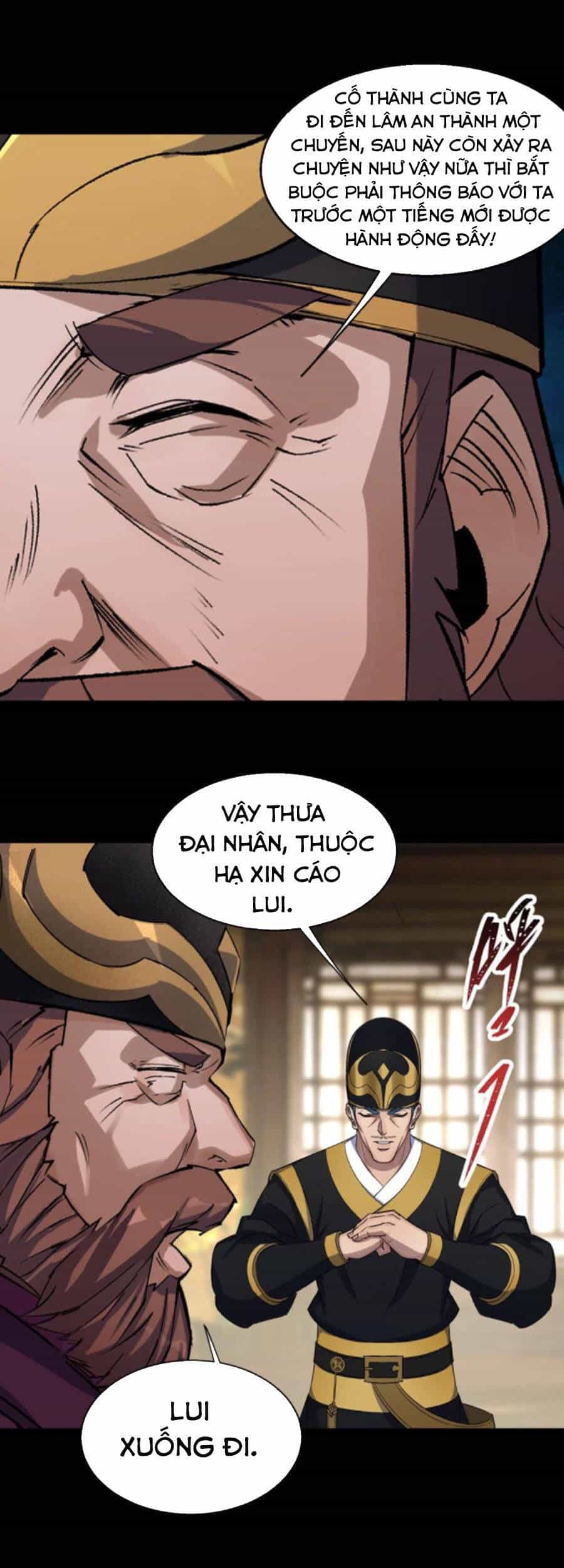 Thông U Đại Thánh - Chương 60 - ảnh 20
