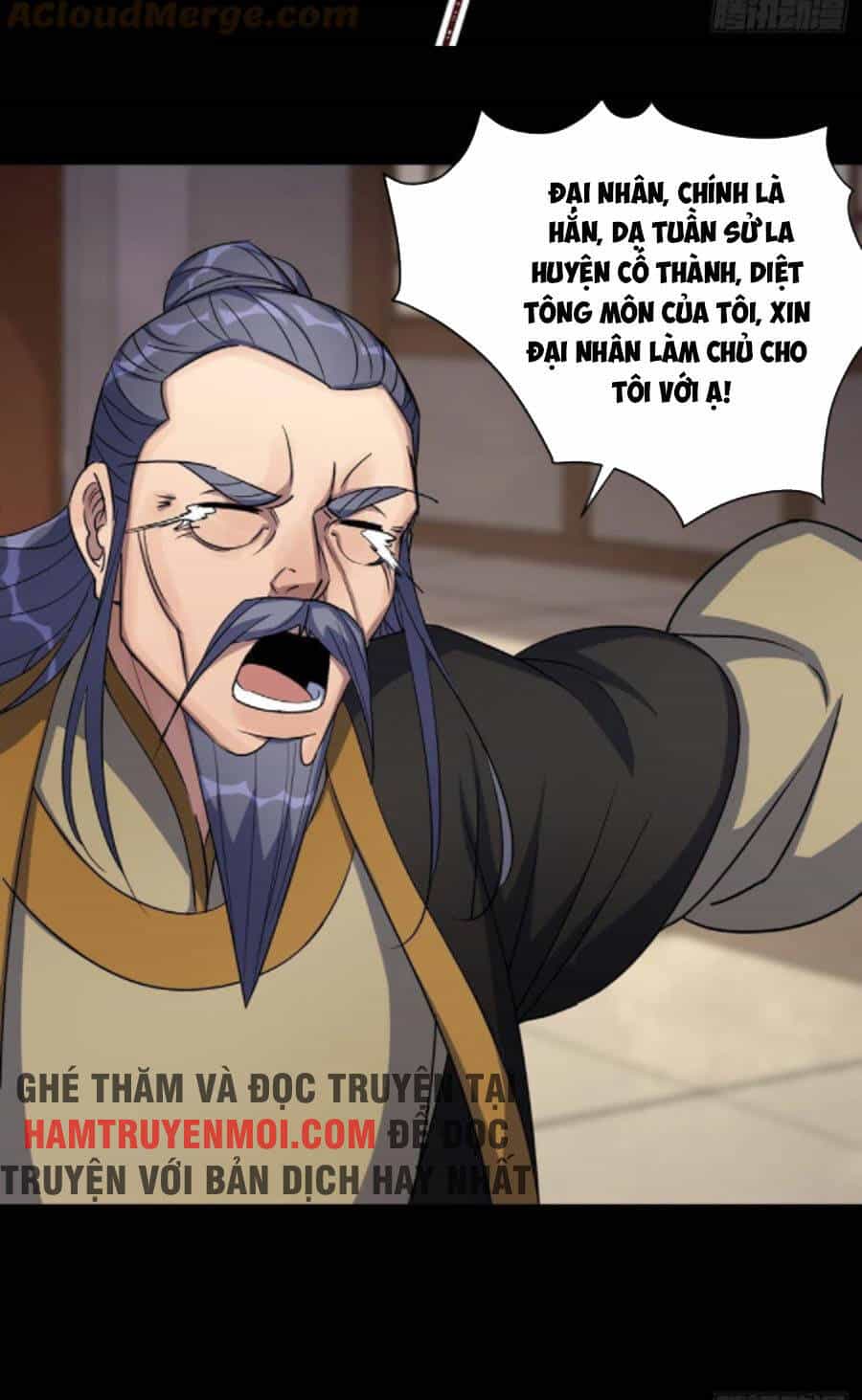 Thông U Đại Thánh - Chương 61 - ảnh 16