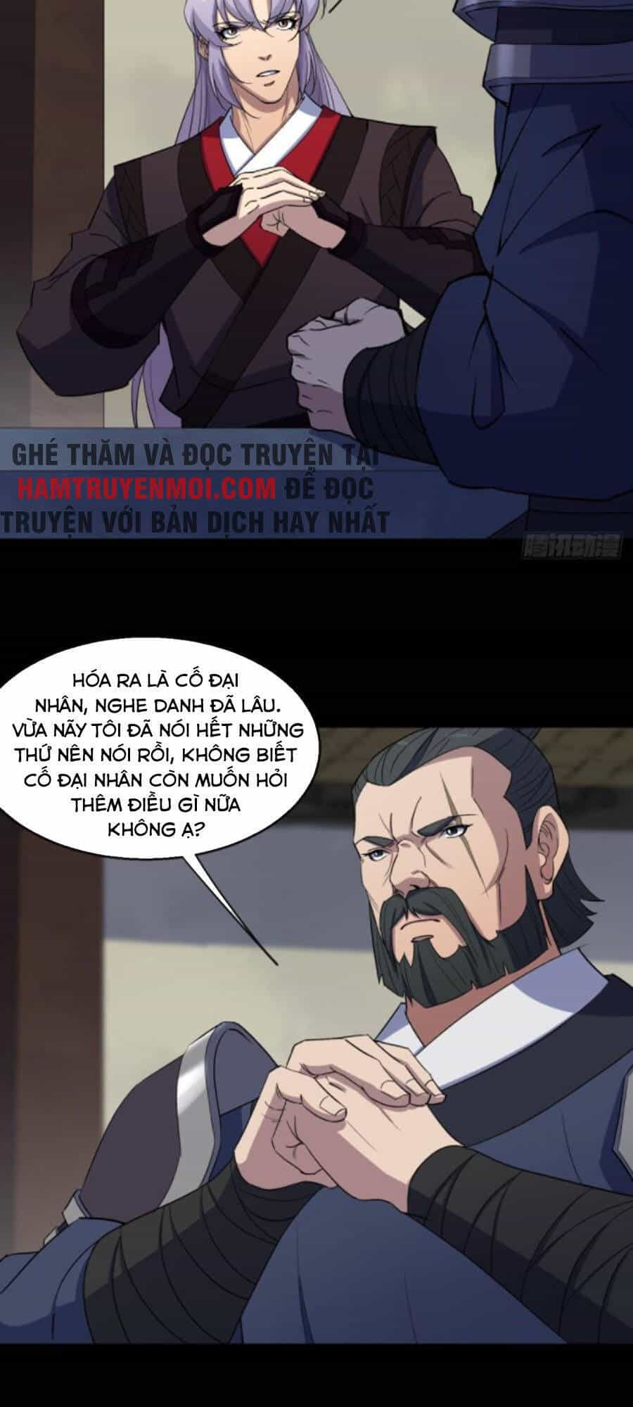 Thông U Đại Thánh - Chương 64 - ảnh 2