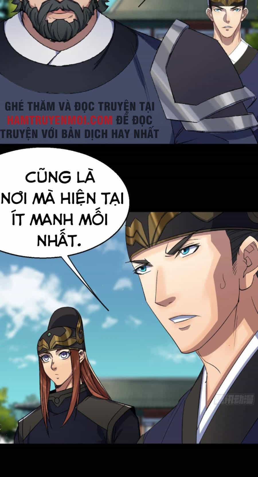 Thông U Đại Thánh - Chương 65 - ảnh 2