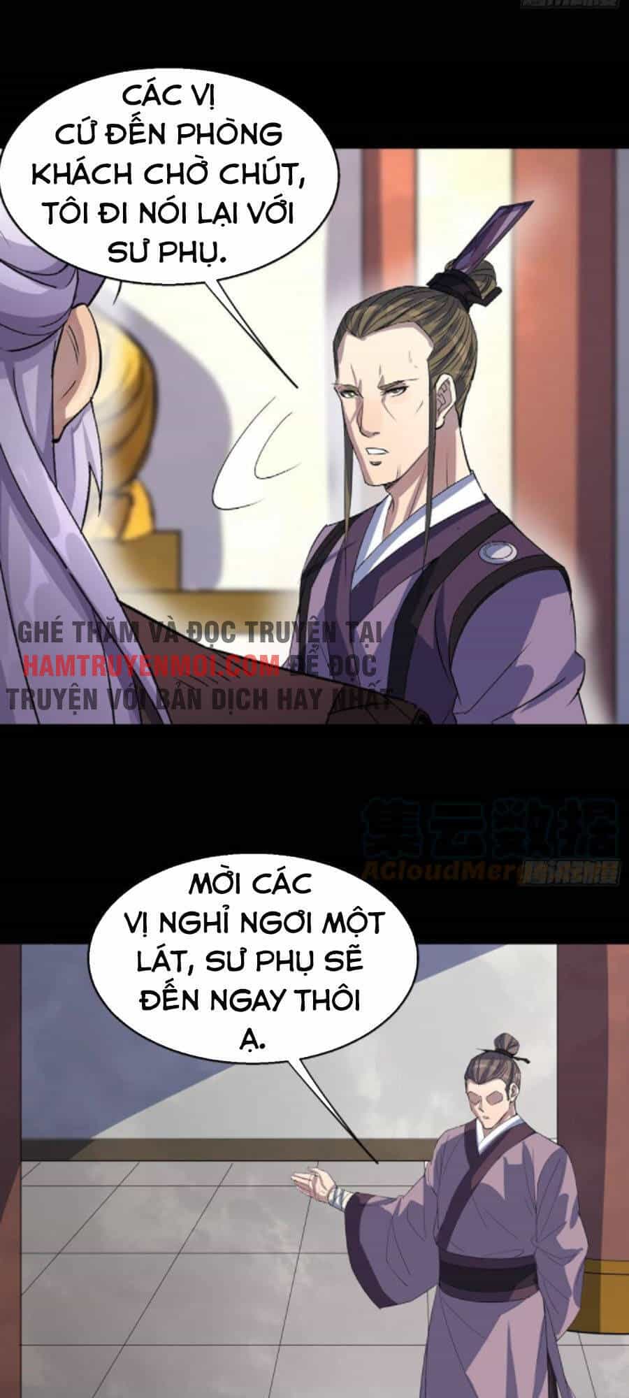 Thông U Đại Thánh - Chương 65 - ảnh 8