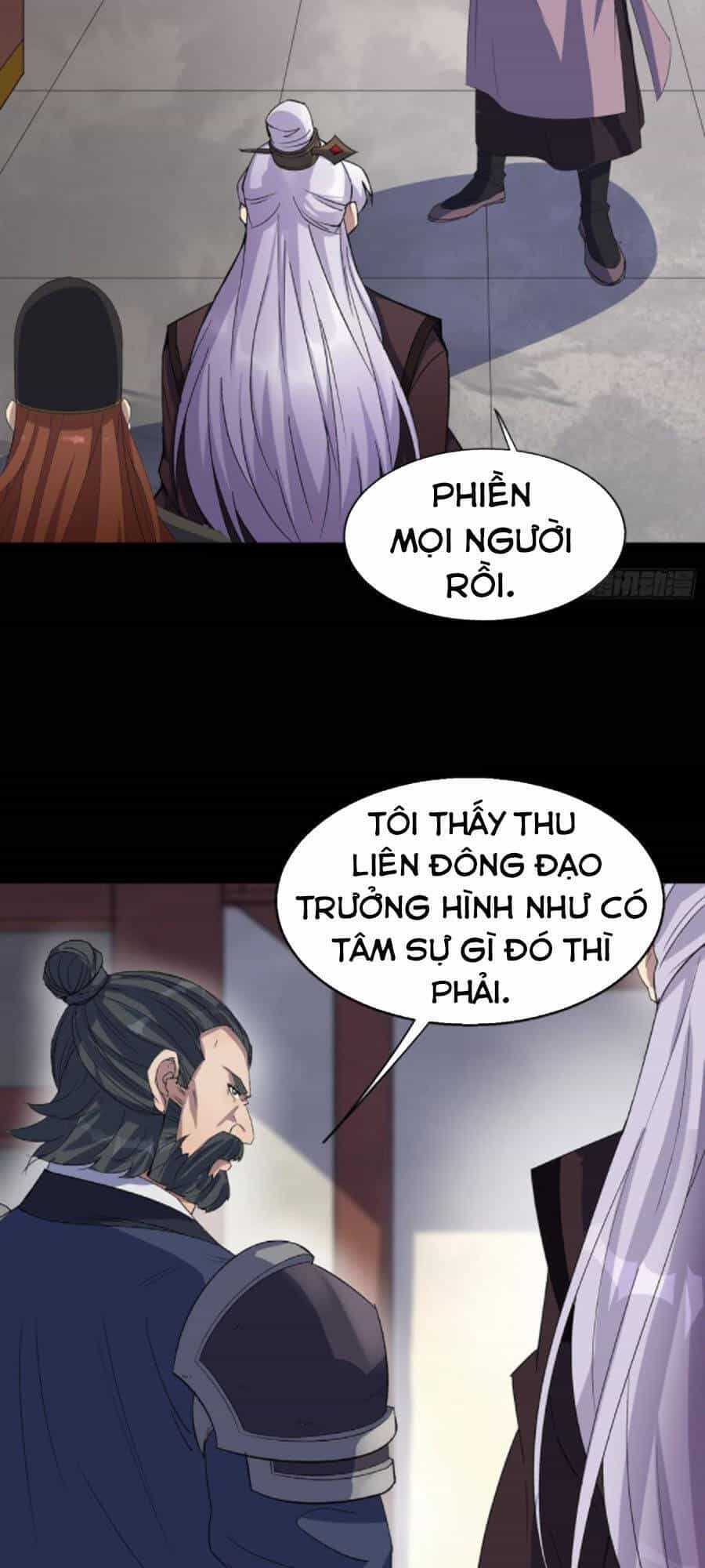 Thông U Đại Thánh - Chương 65 - ảnh 9