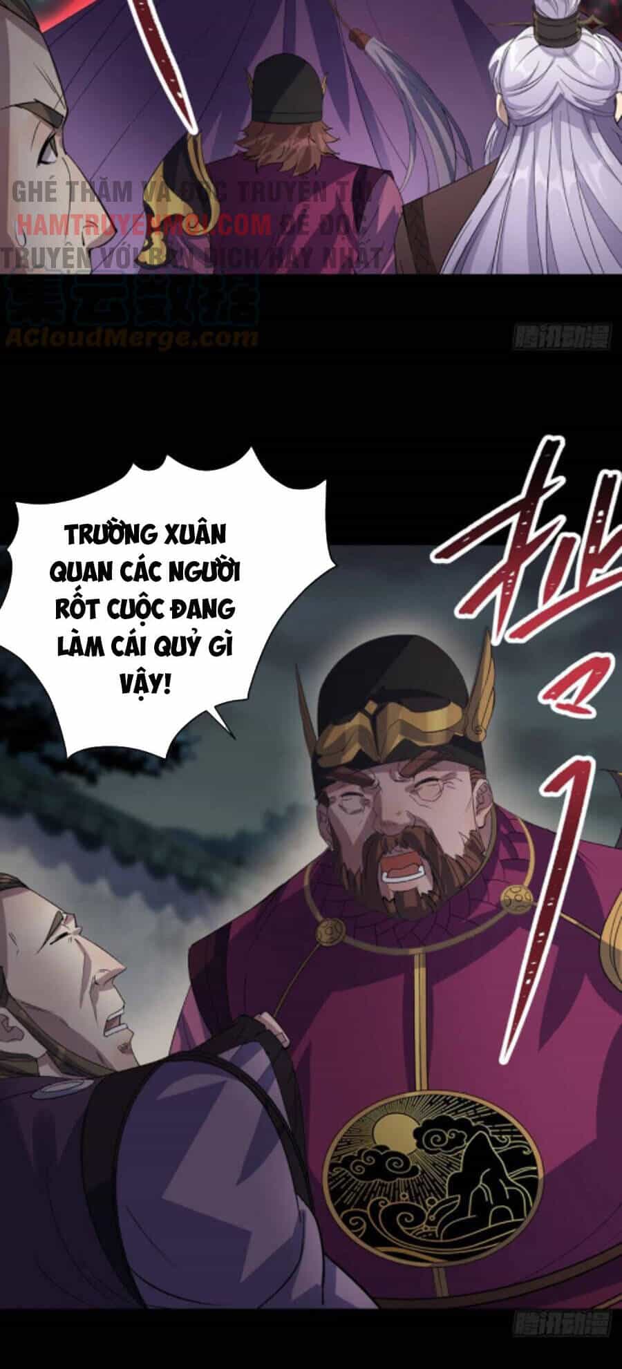 Thông U Đại Thánh - Chương 67 - ảnh 2