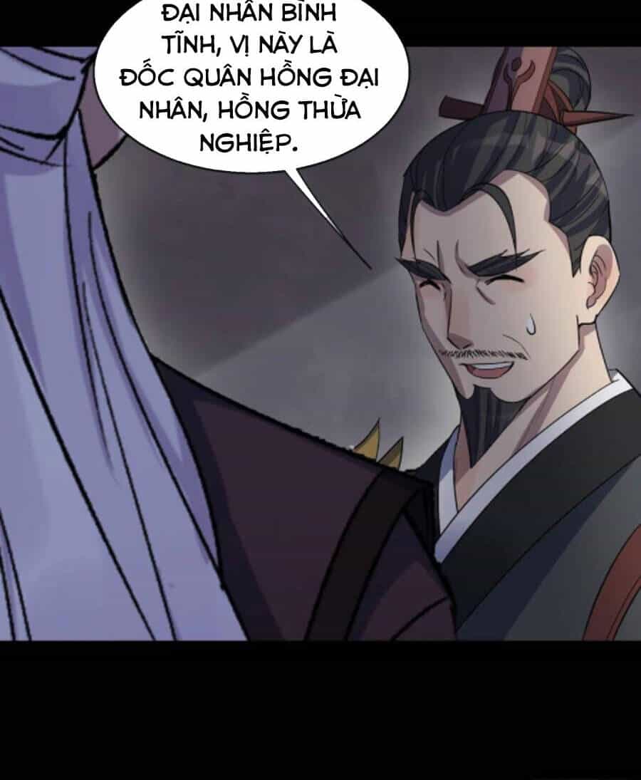 Thông U Đại Thánh - Chương 68 - ảnh 8