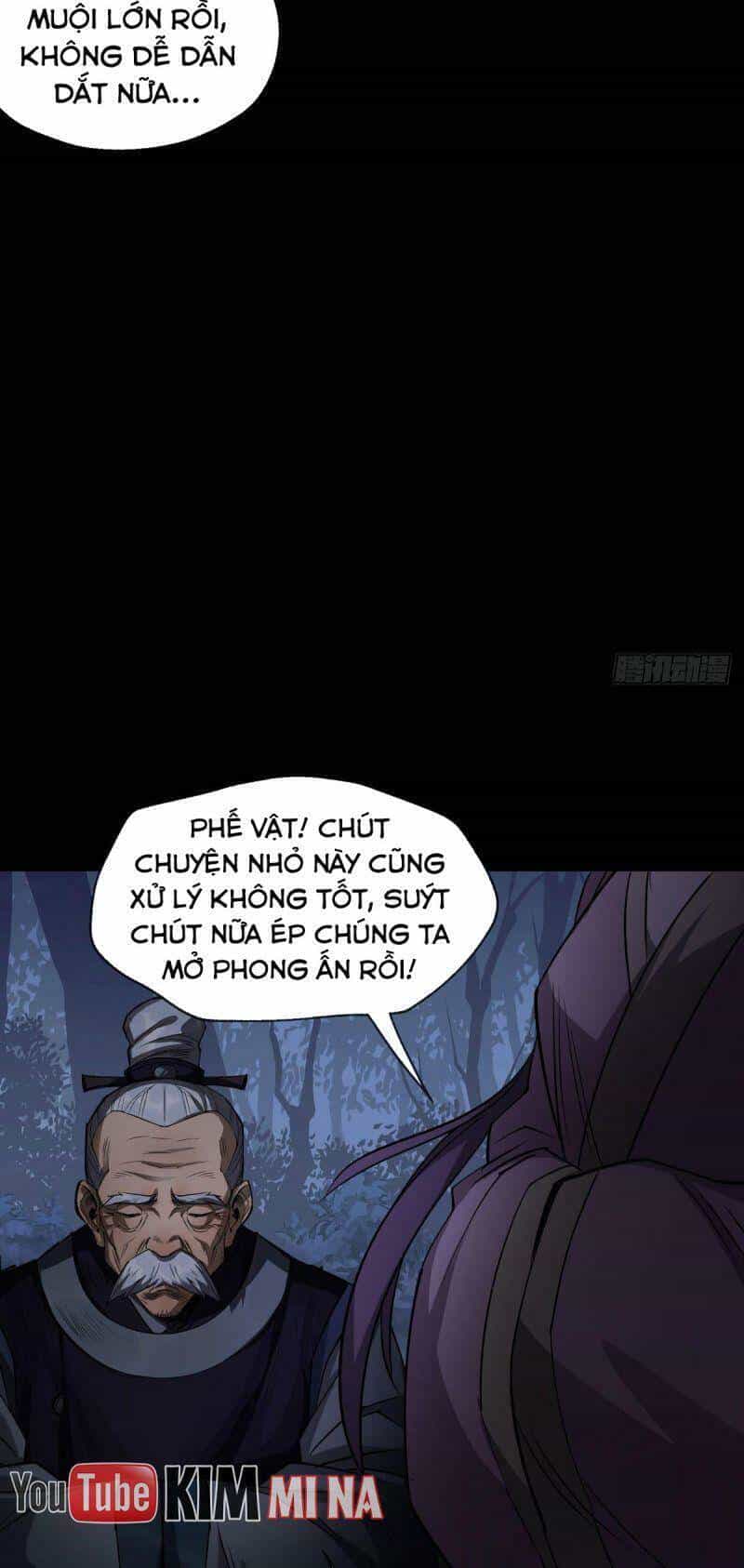 Thông U Đại Thánh - Chương 7 - ảnh 24