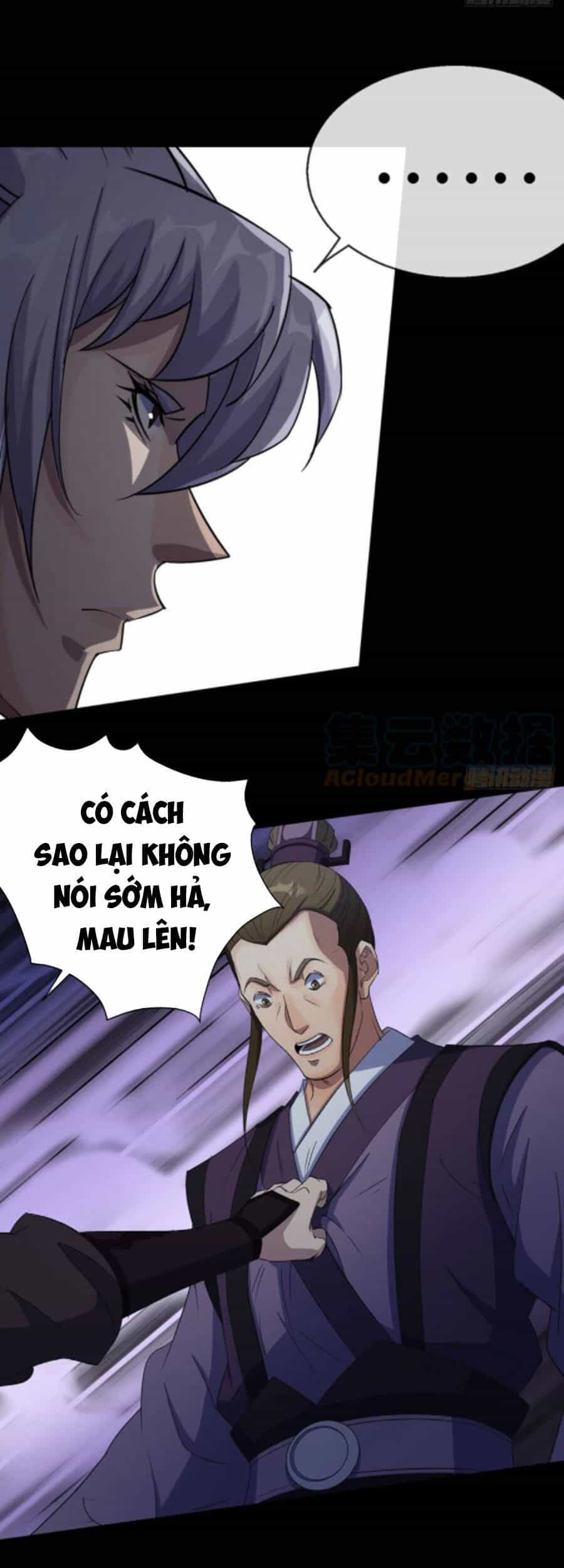 Thông U Đại Thánh - Chương 70 - ảnh 11
