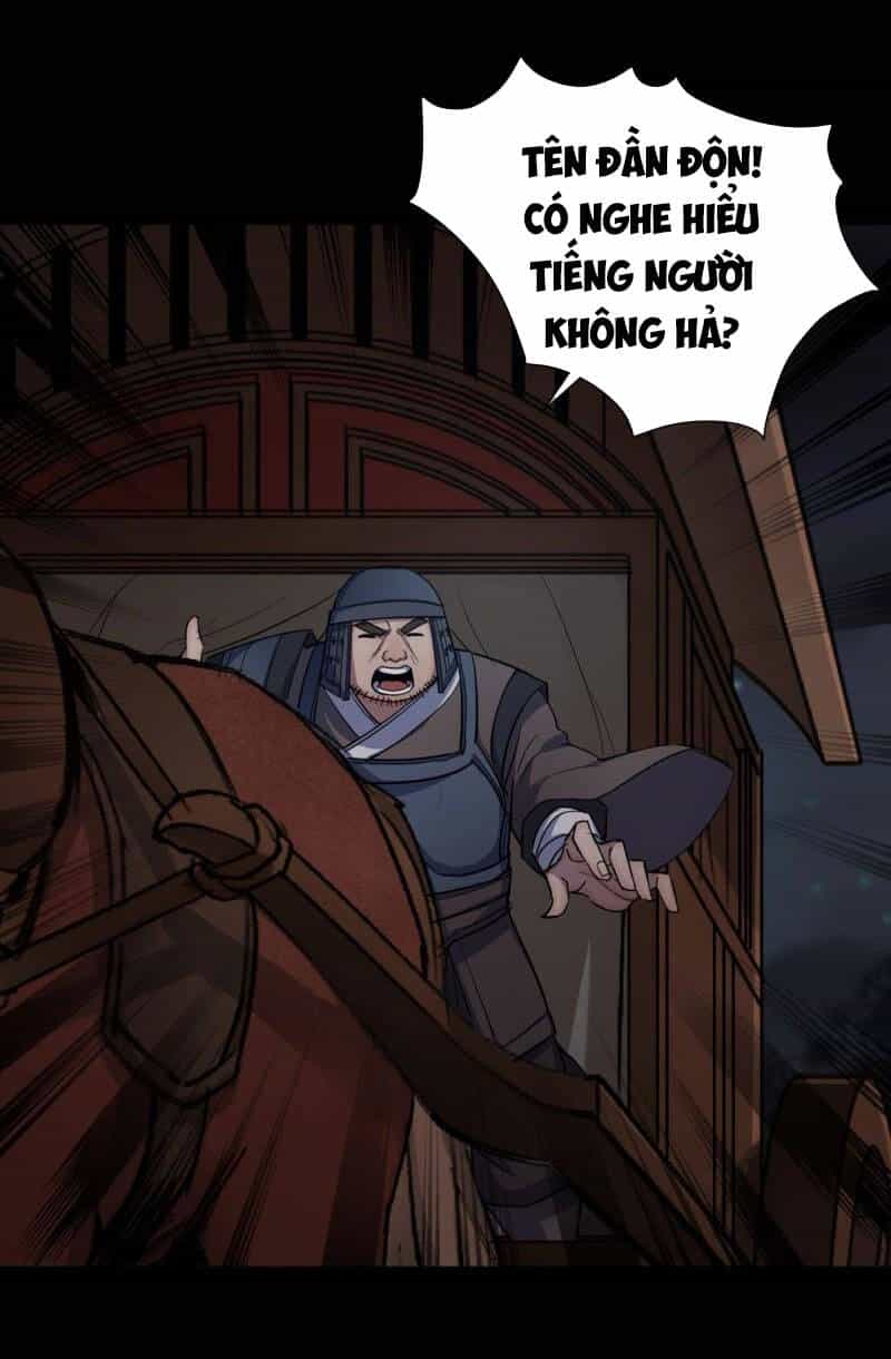 Thông U Đại Thánh - Chương 71 - ảnh 18