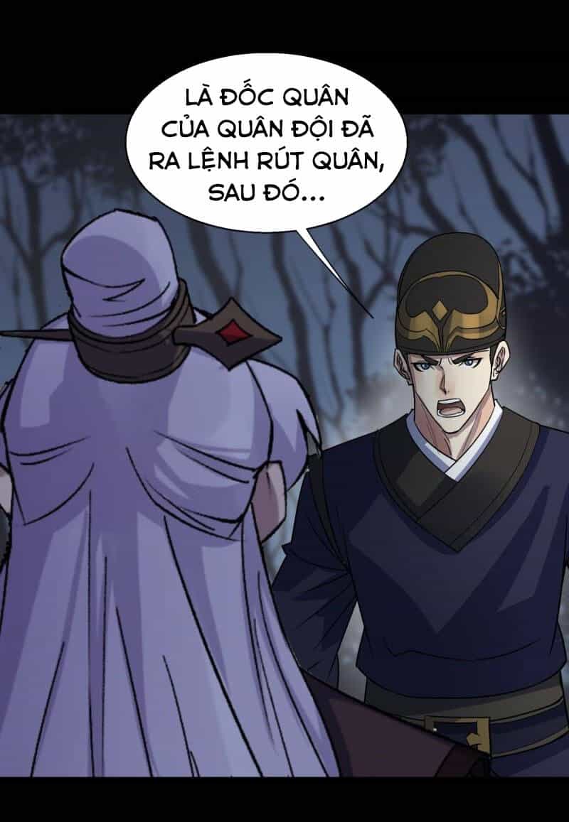 Thông U Đại Thánh - Chương 72 - ảnh 10