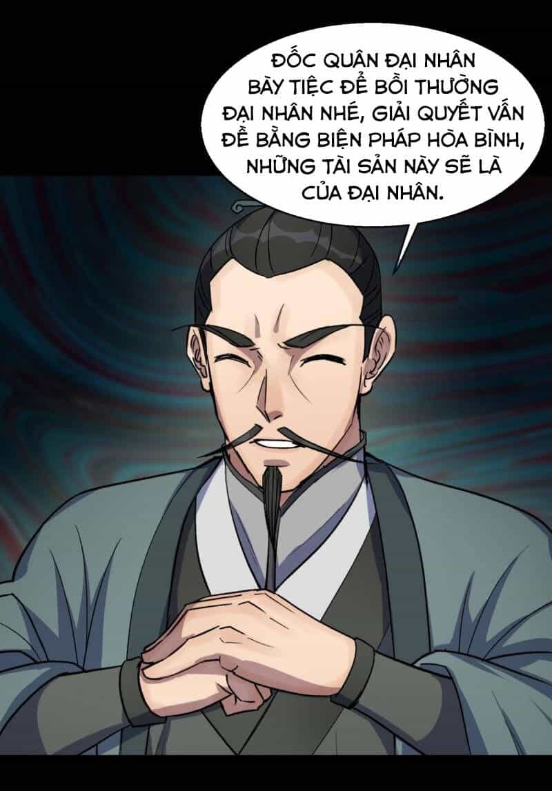 Thông U Đại Thánh - Chương 73 - ảnh 16