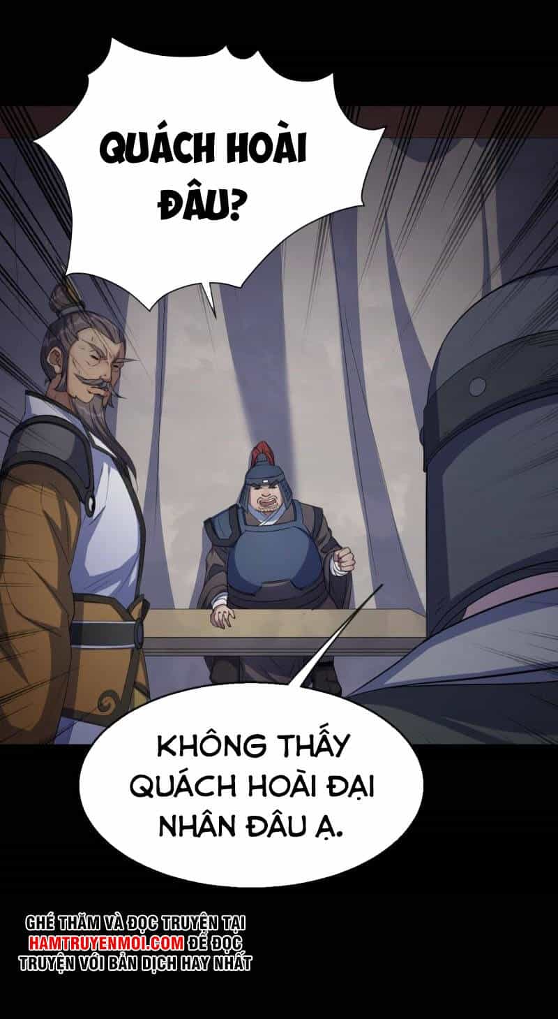 Thông U Đại Thánh - Chương 73 - ảnh 27