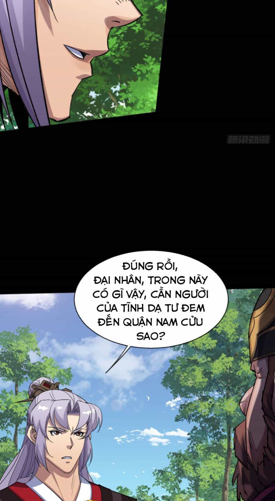 Thông U Đại Thánh - Chương 74 - ảnh 38