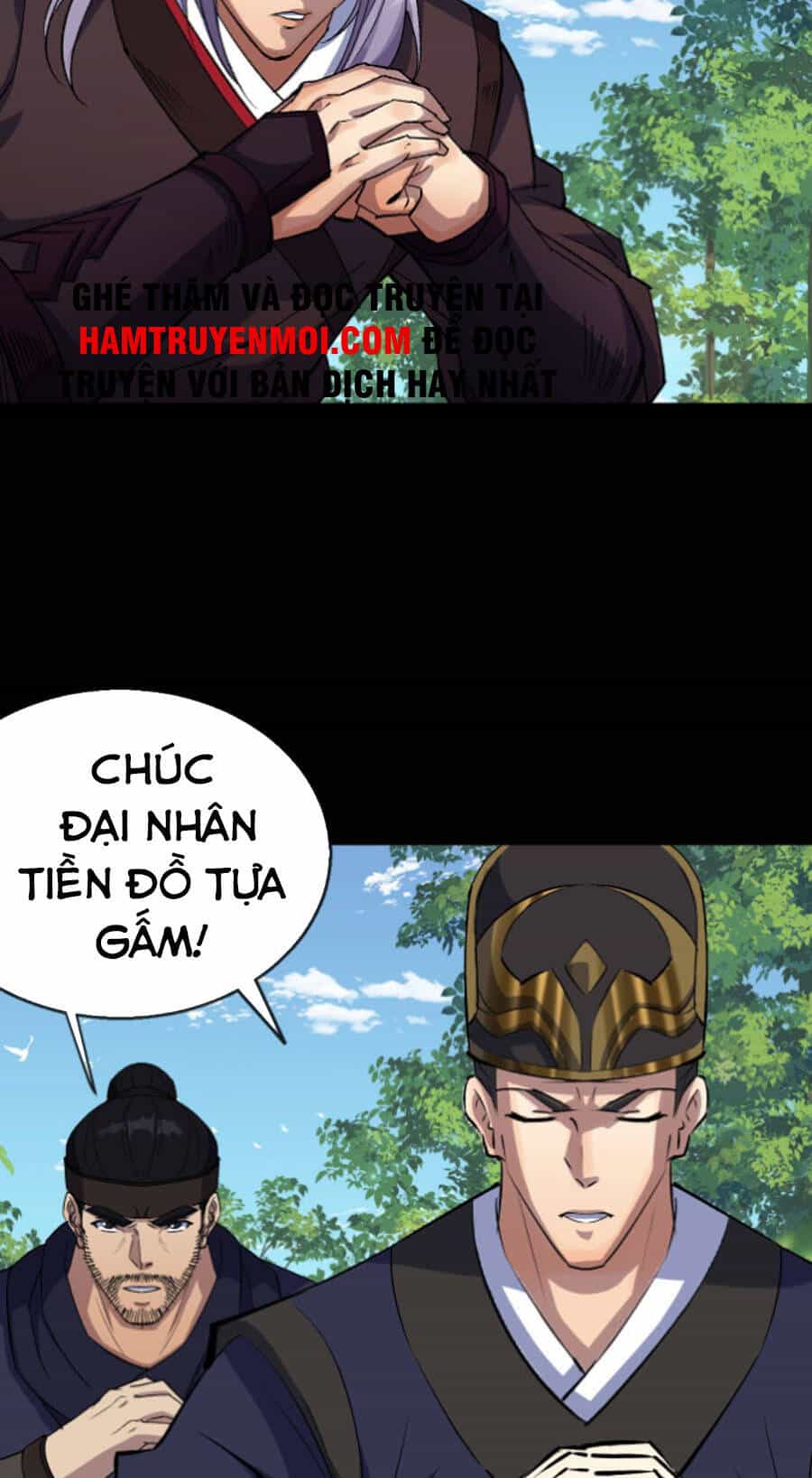 Thông U Đại Thánh - Chương 74 - ảnh 41