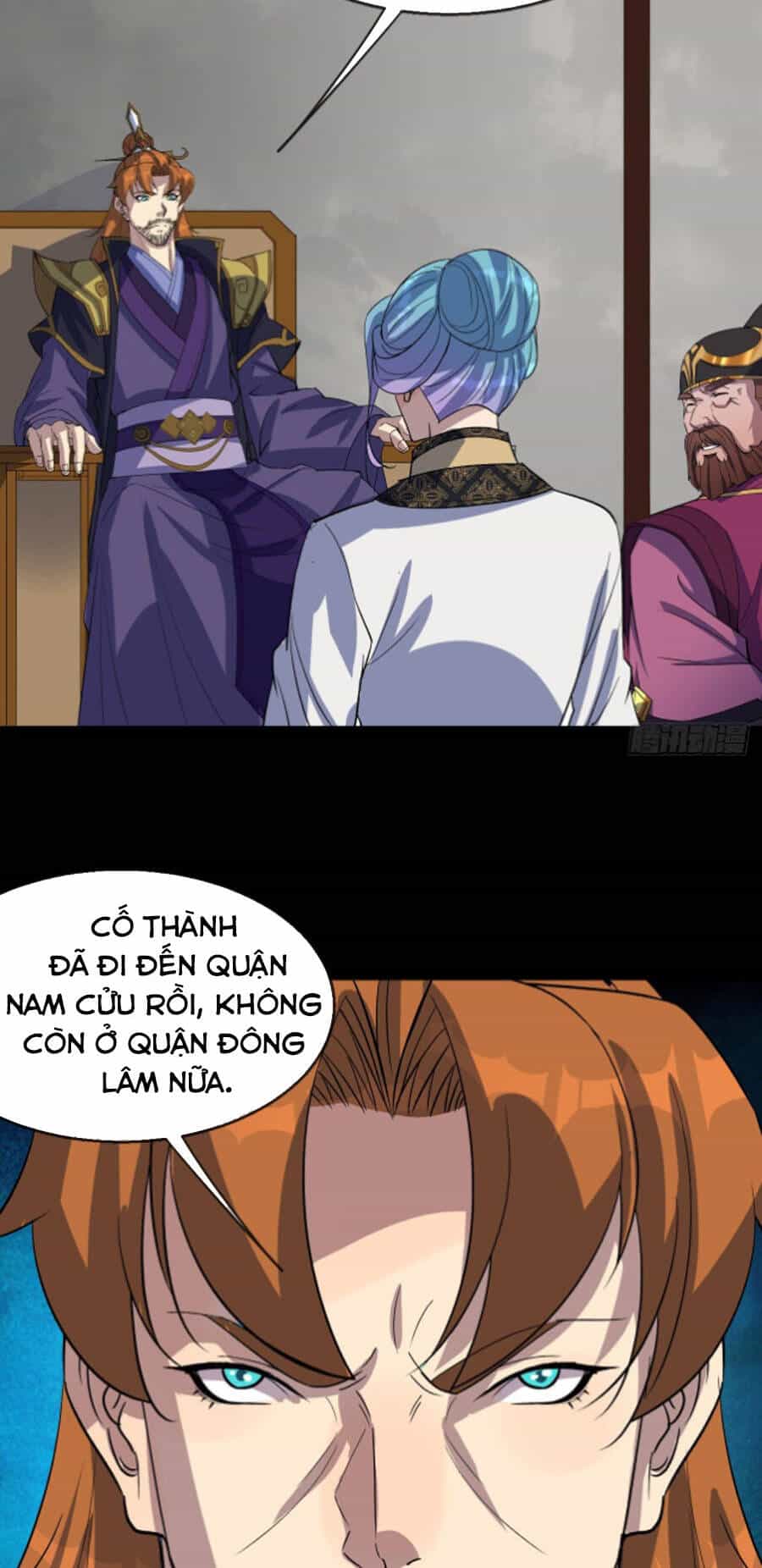 Thông U Đại Thánh - Chương 75 - ảnh 34
