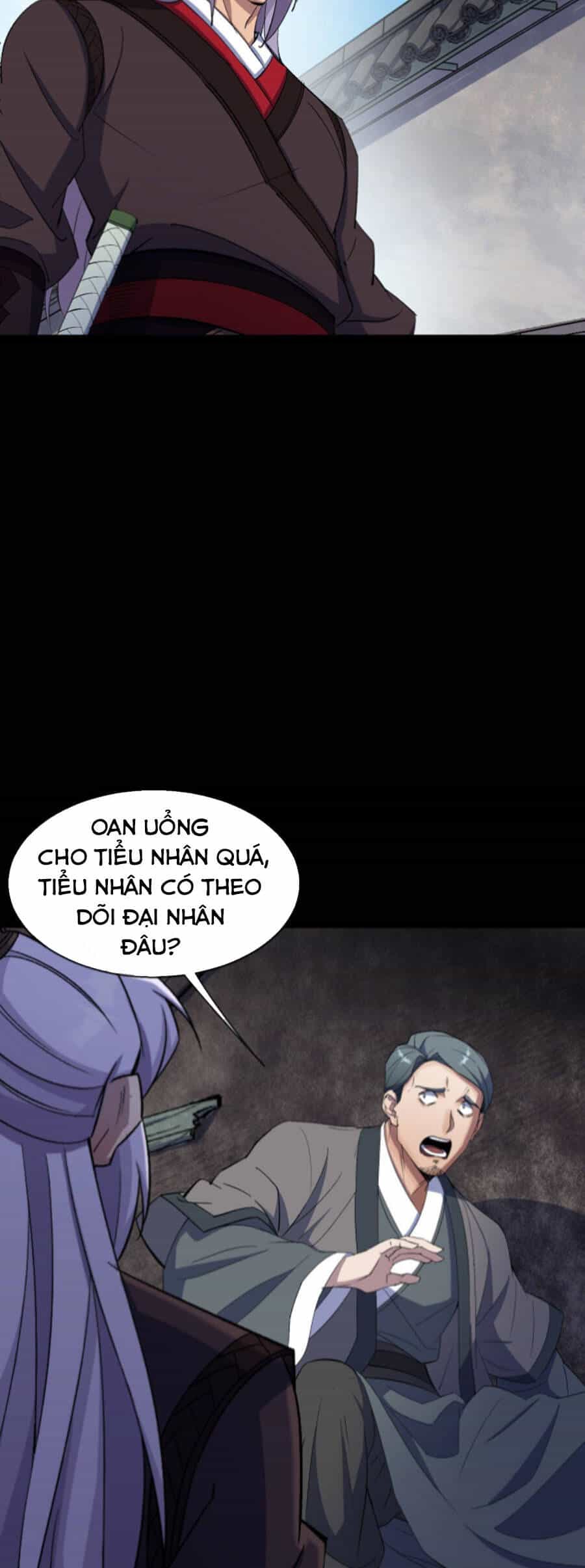 Thông U Đại Thánh - Chương 76 - ảnh 29