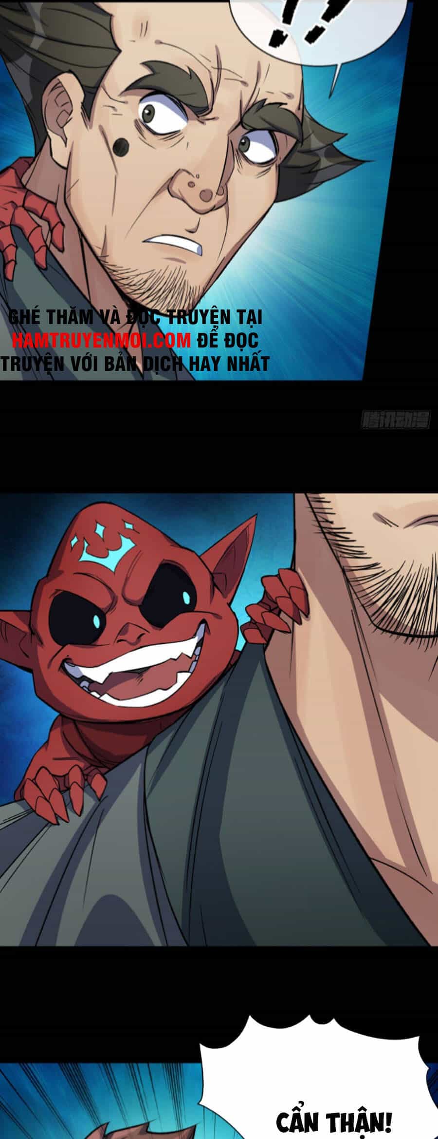 Thông U Đại Thánh - Chương 77 - ảnh 13