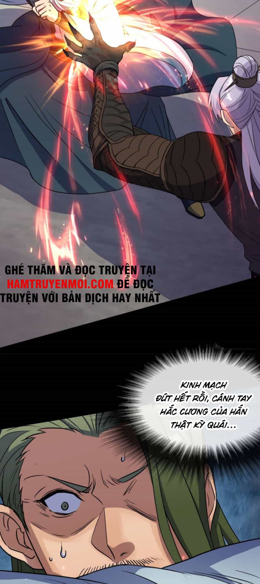 Thông U Đại Thánh - Chương 79 - ảnh 21