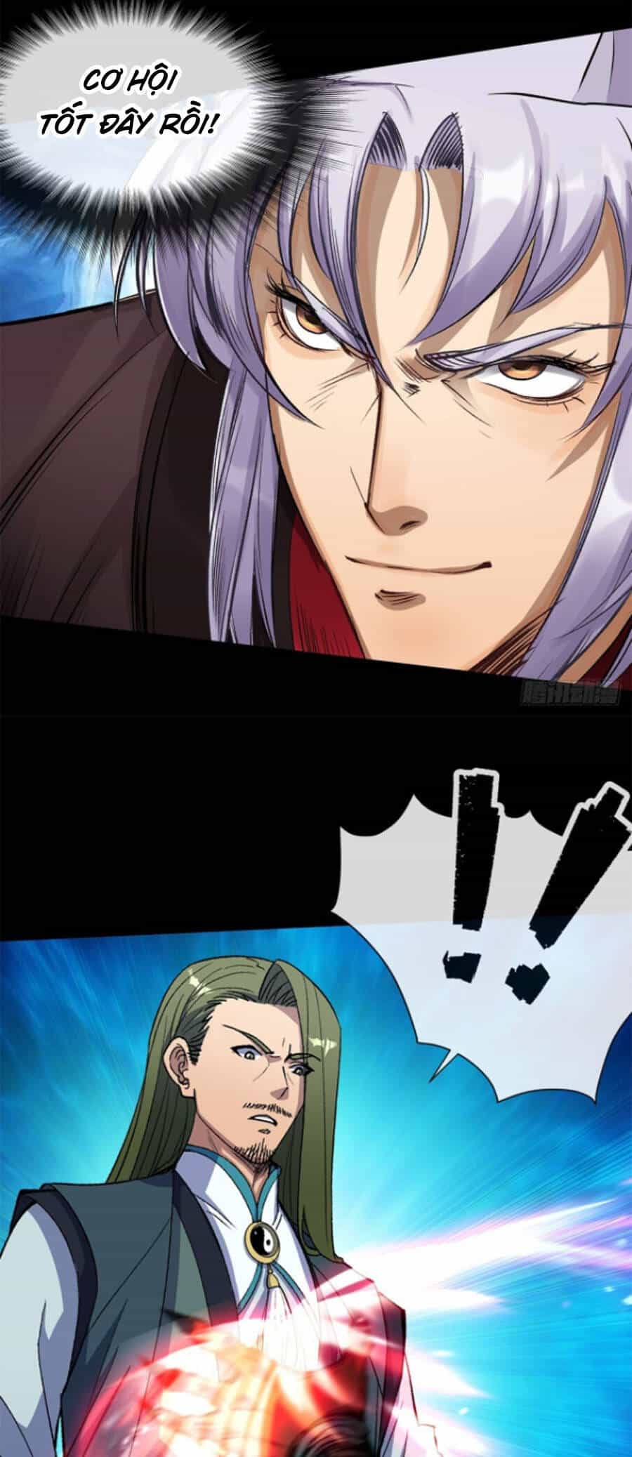 Thông U Đại Thánh - Chương 79 - ảnh 23