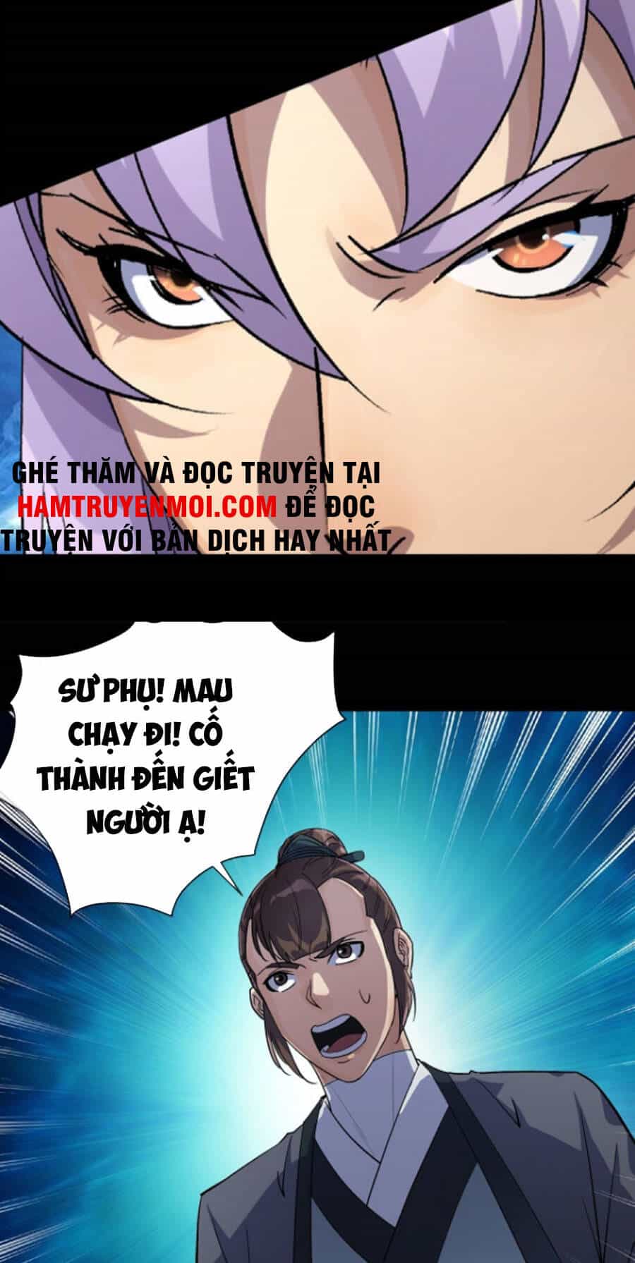 Thông U Đại Thánh - Chương 79 - ảnh 6