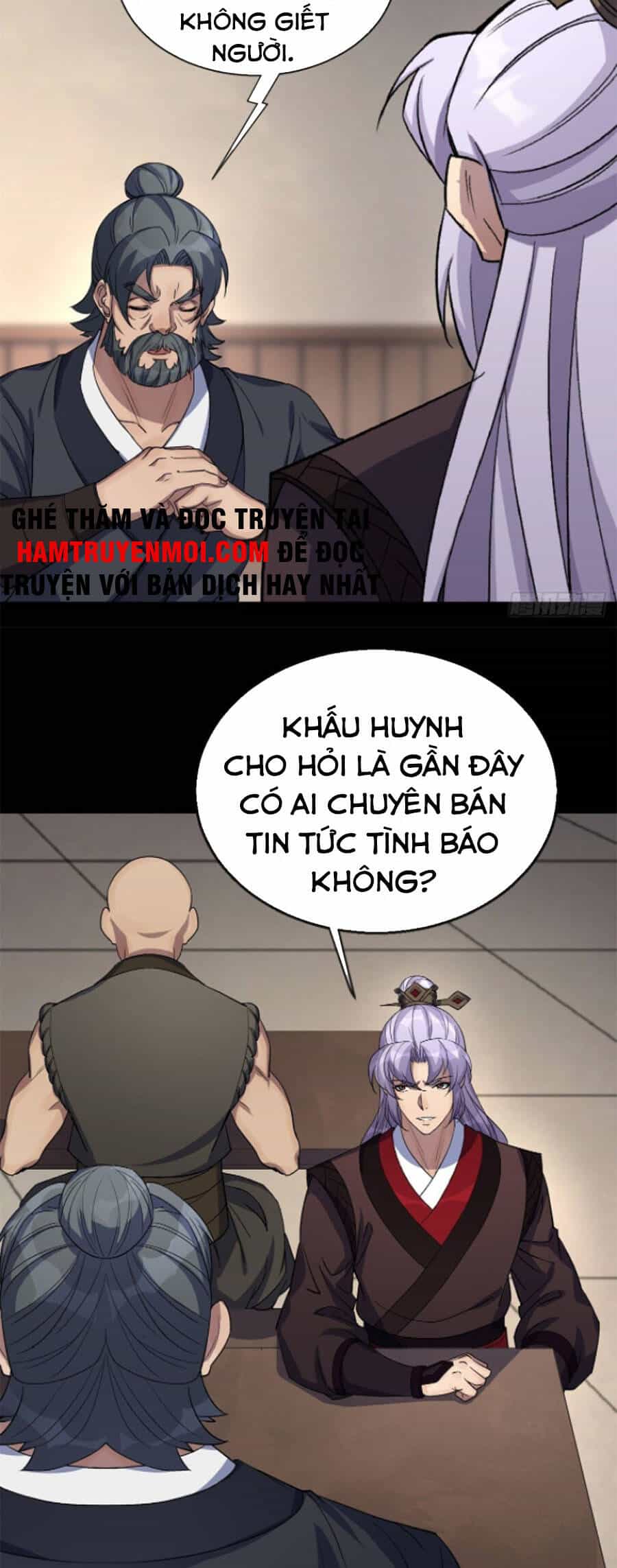 Thông U Đại Thánh - Chương 80 - ảnh 15