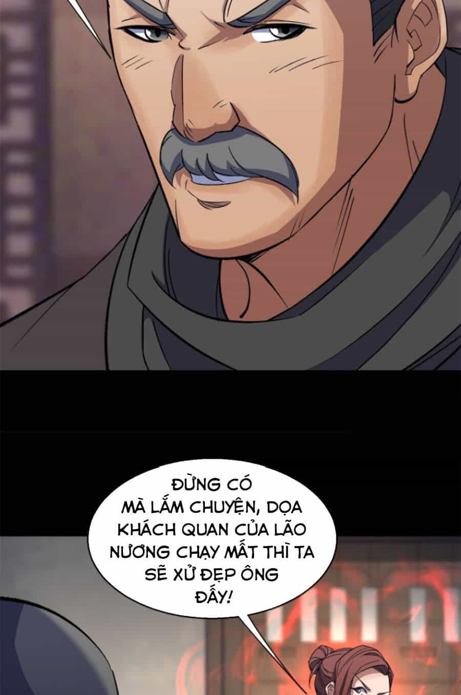 Thông U Đại Thánh - Chương 80 - ảnh 9