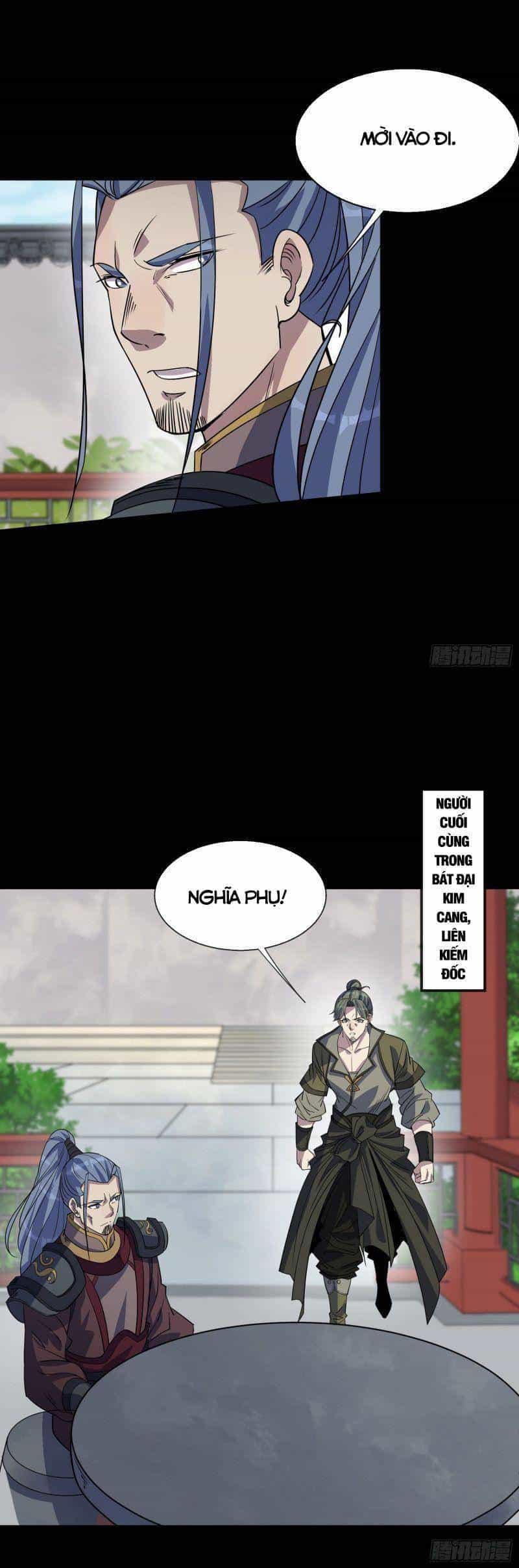 Thông U Đại Thánh - Chương 90 - ảnh 3
