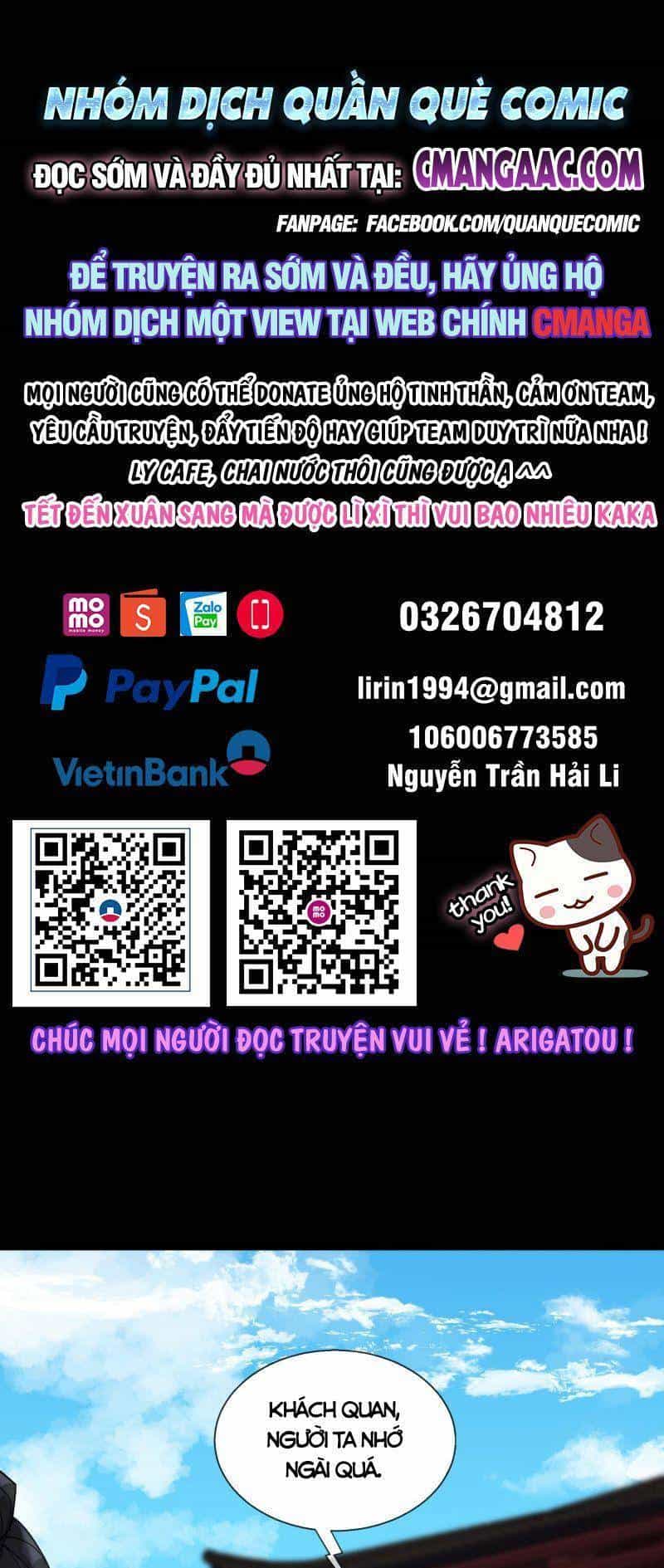 Thông U Đại Thánh - Chương 91 - ảnh 1