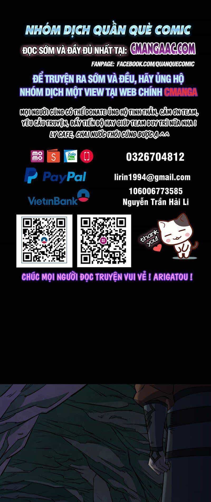 Thông U Đại Thánh - Chương 99 - ảnh 1