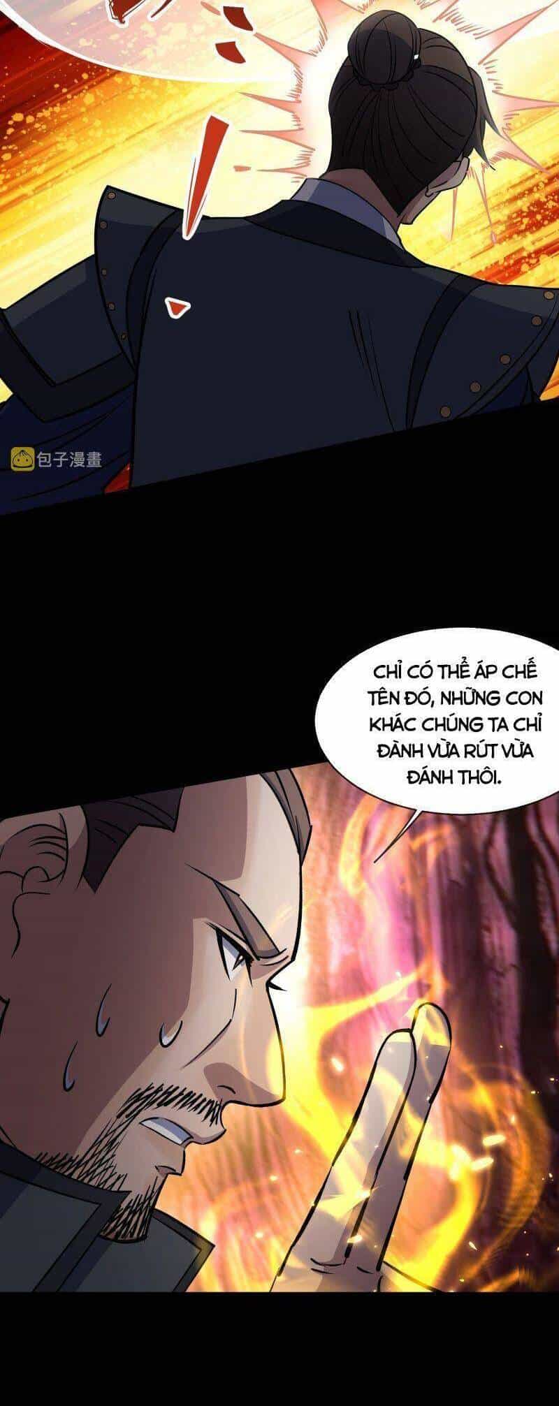 Thông U Đại Thánh - Chương 99 - ảnh 13