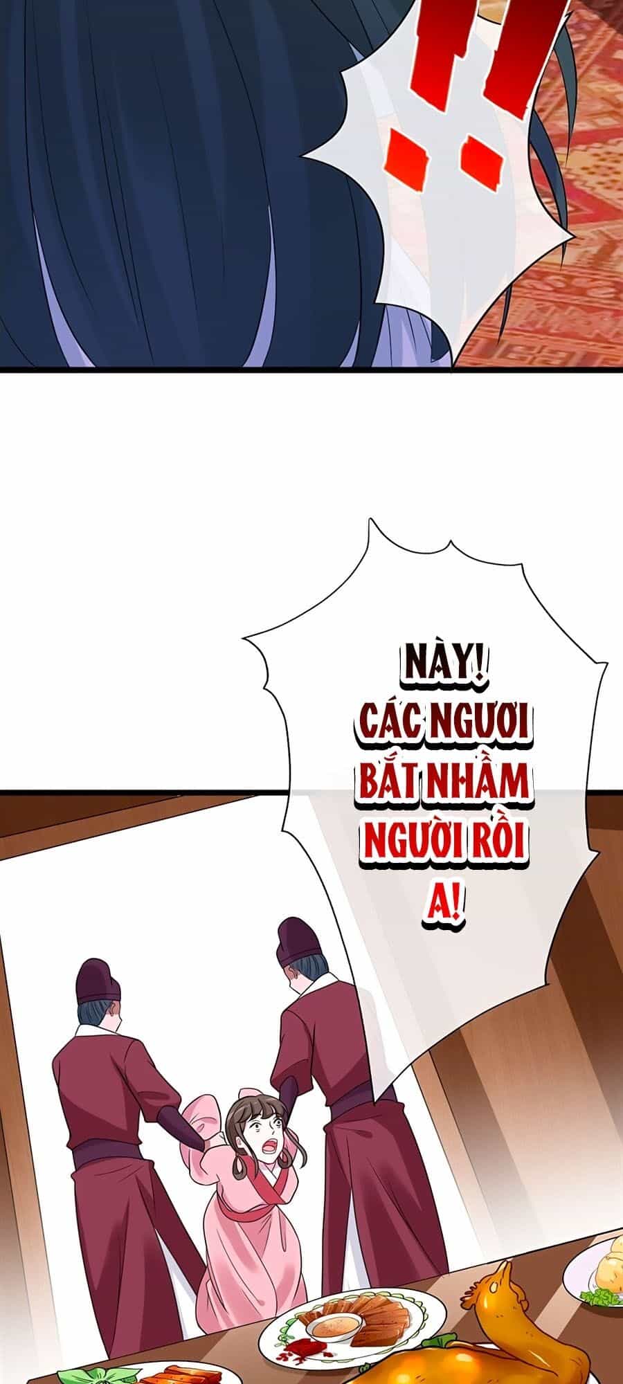 Thú Hắc Cuồng Phi - Chương 9 - ảnh 16