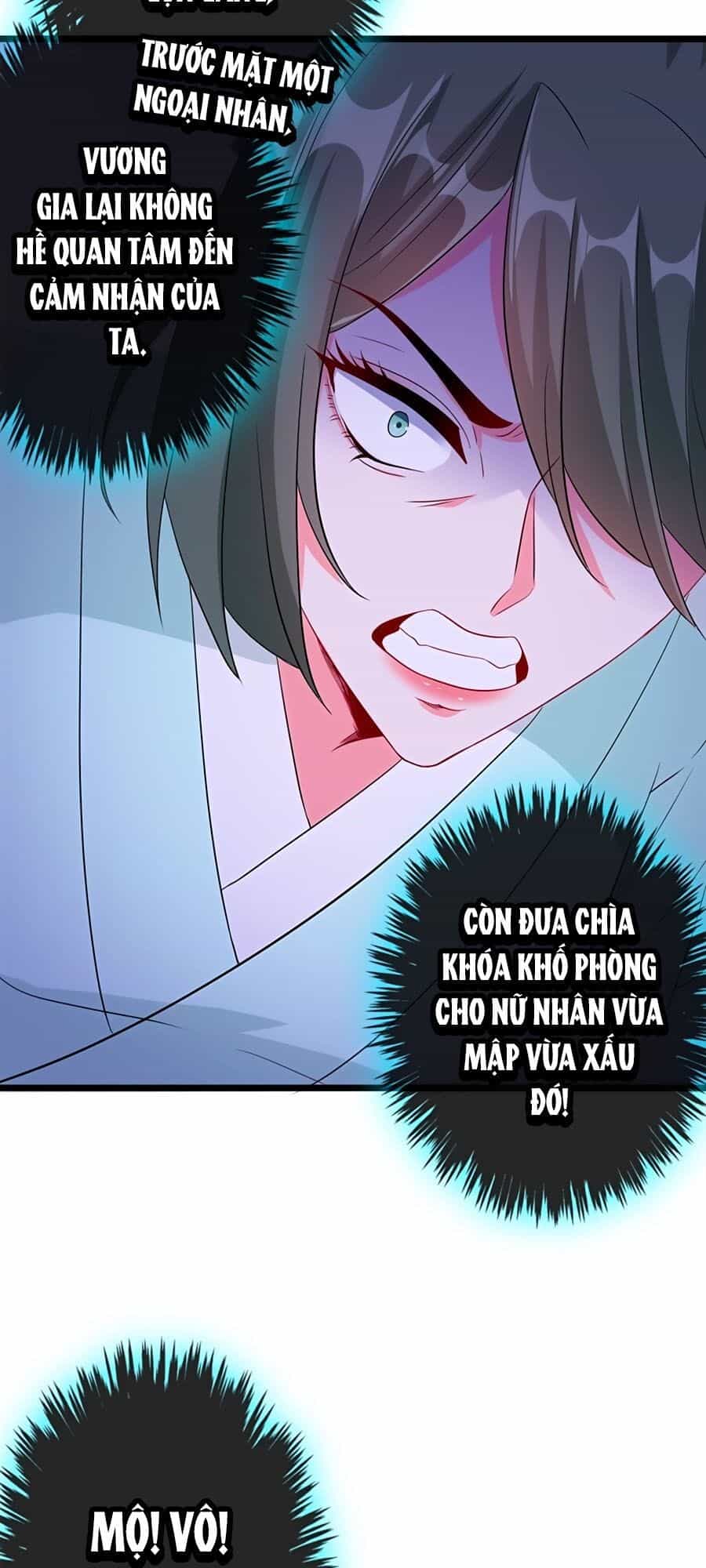 Thú Hắc Cuồng Phi - Chương 9 - ảnh 26