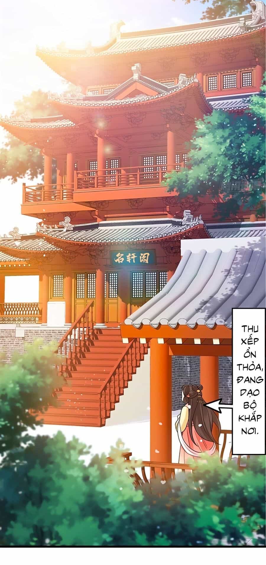 Thú Hắc Cuồng Phi - Chương 9 - ảnh 28