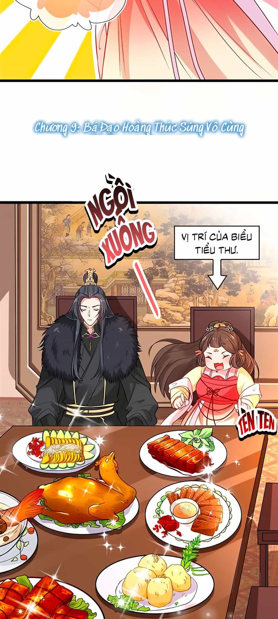 Thú Hắc Cuồng Phi - Chương 9 - ảnh 3