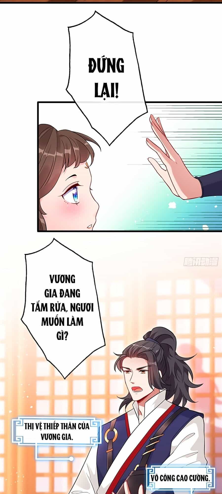 Thú Hắc Cuồng Phi - Chương 9 - ảnh 30