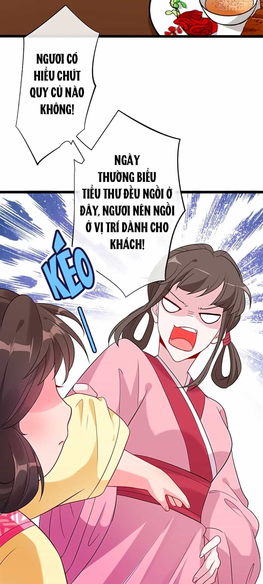Thú Hắc Cuồng Phi - Chương 9 - ảnh 7