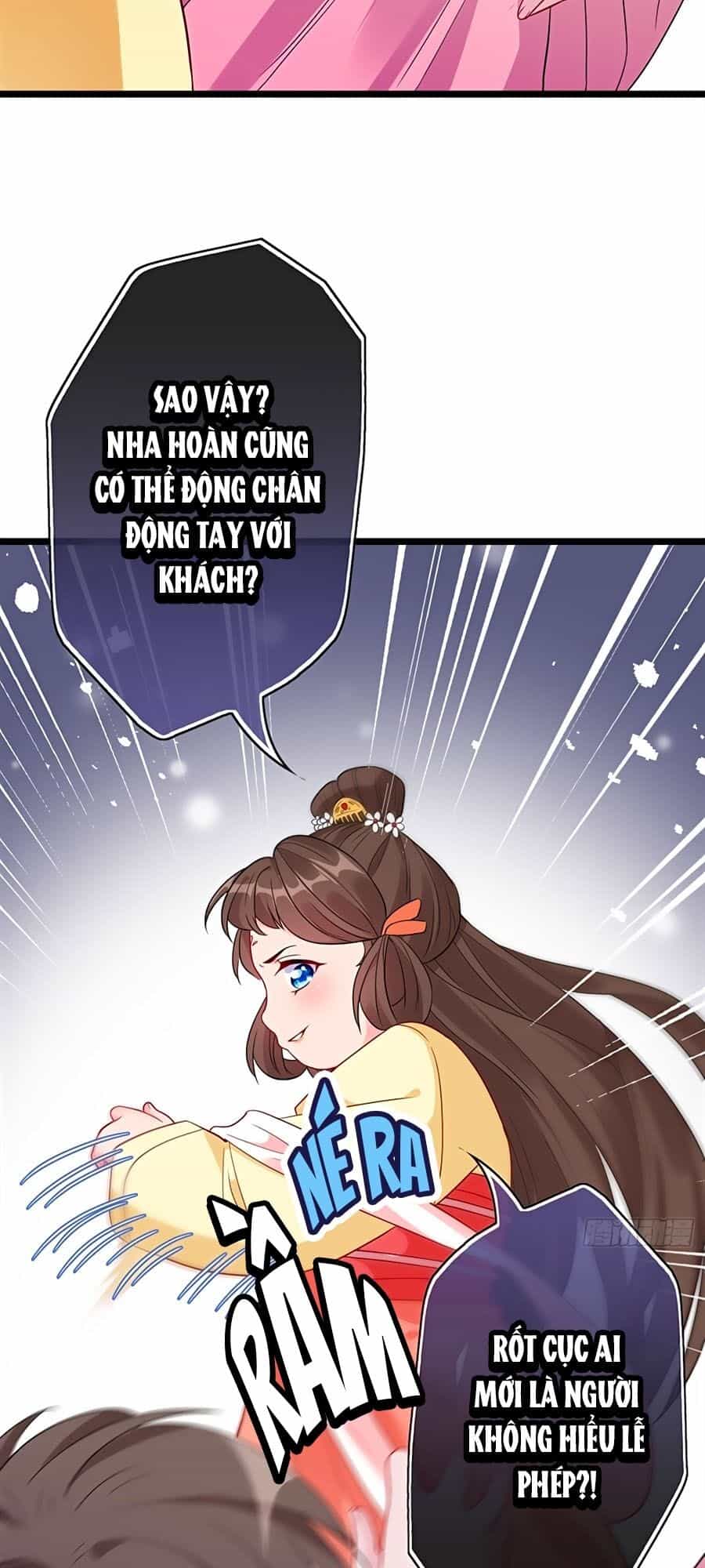 Thú Hắc Cuồng Phi - Chương 9 - ảnh 8