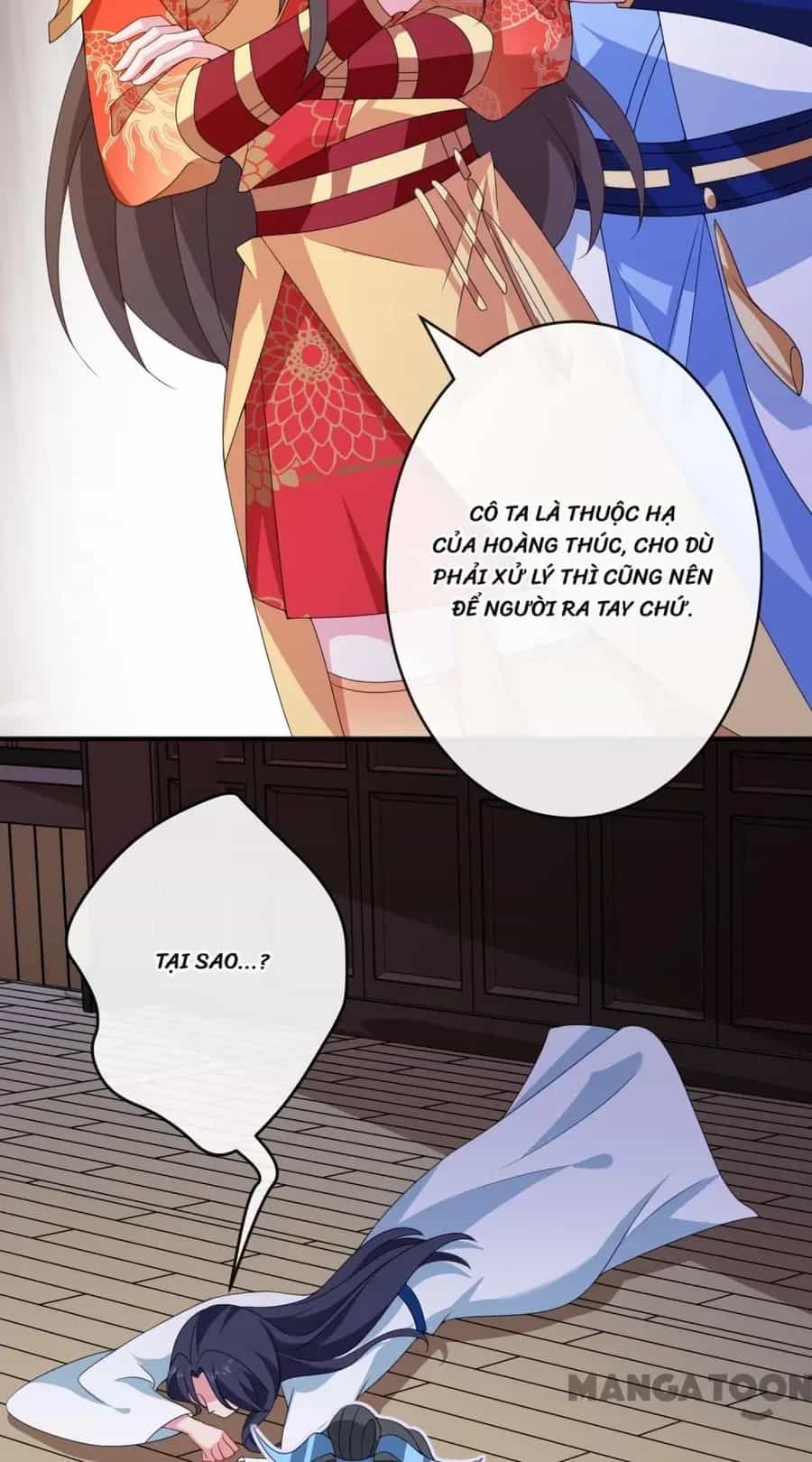 Thú Hắc Cuồng Phi - Chương 100 - ảnh 22