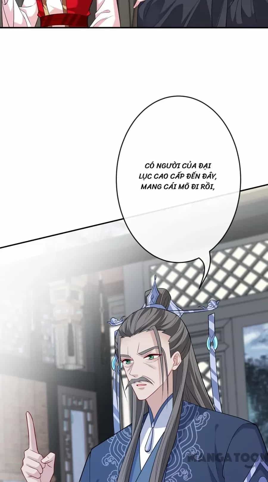 Thú Hắc Cuồng Phi - Chương 101 - ảnh 20