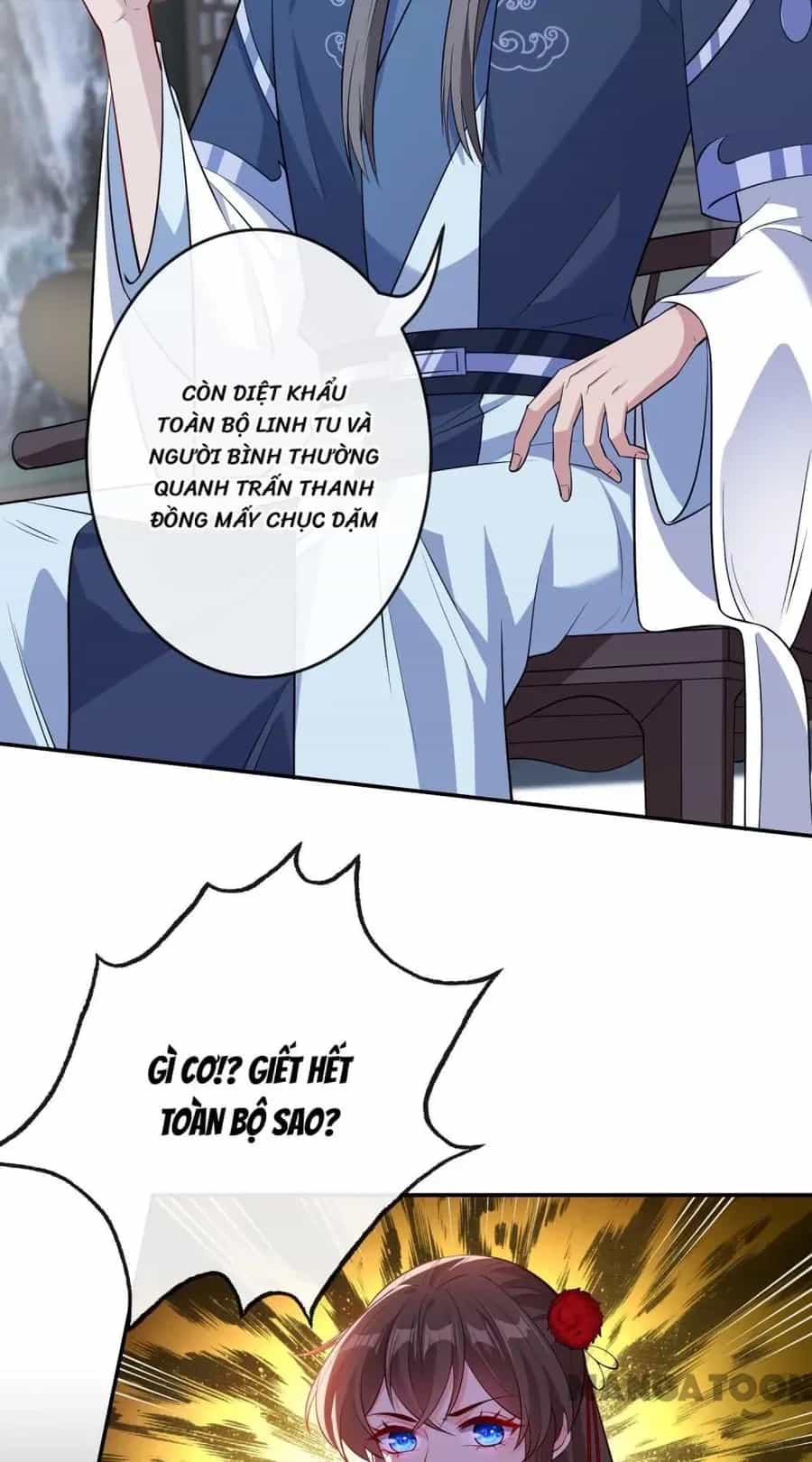 Thú Hắc Cuồng Phi - Chương 101 - ảnh 21