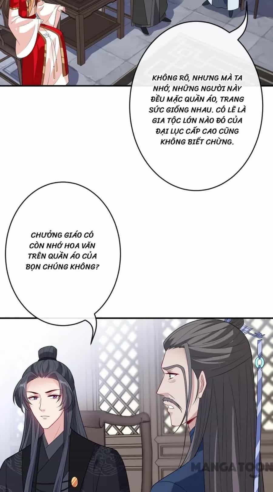 Thú Hắc Cuồng Phi - Chương 101 - ảnh 25