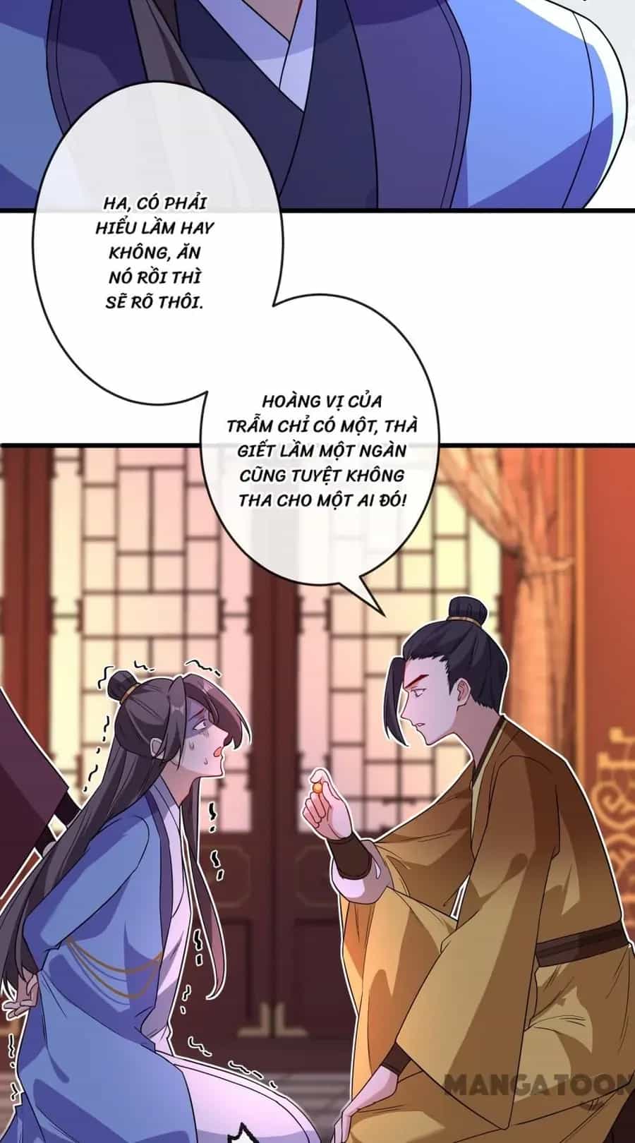 Thú Hắc Cuồng Phi - Chương 104 - ảnh 20