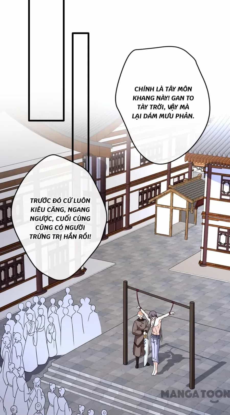 Thú Hắc Cuồng Phi - Chương 105 - ảnh 19