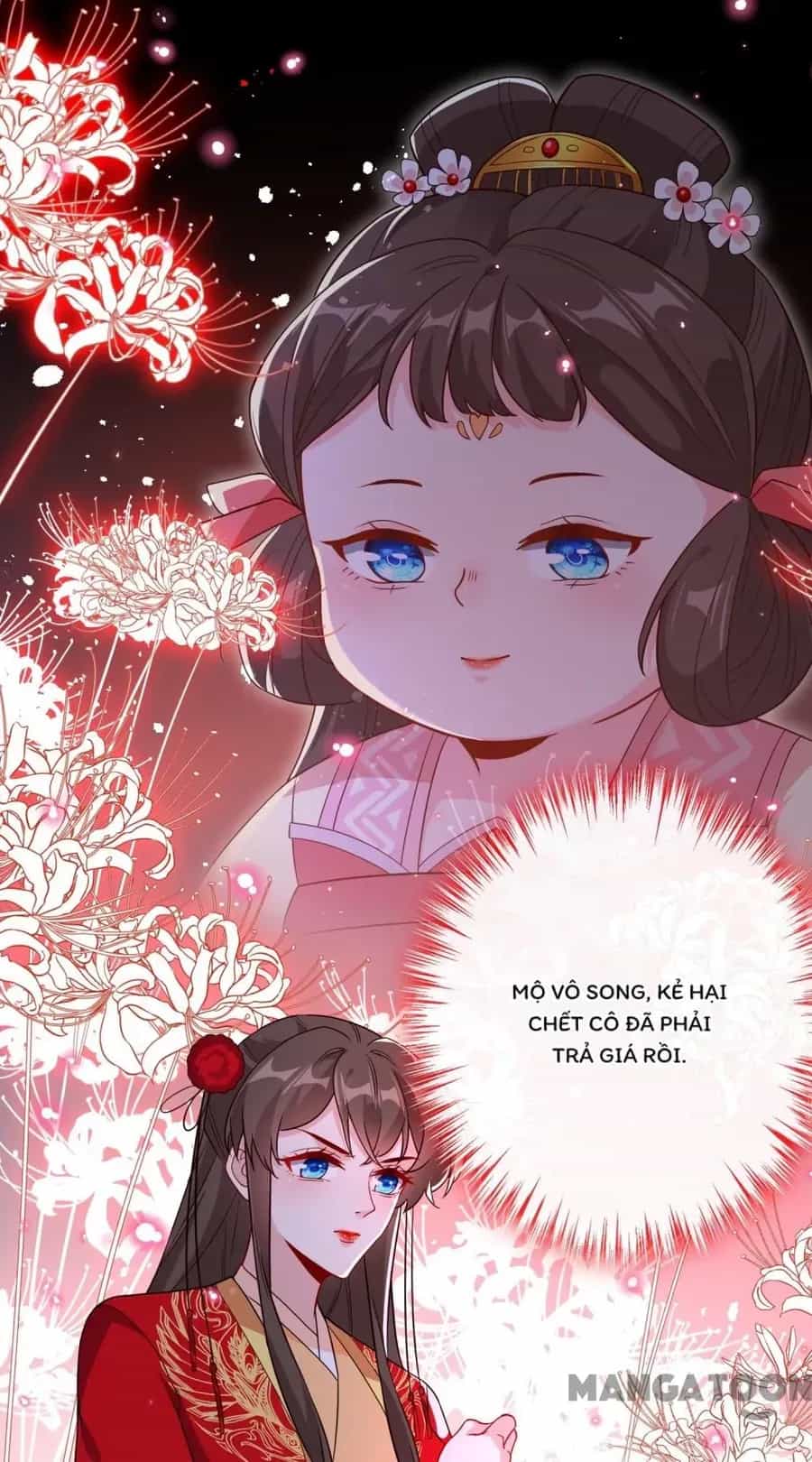 Thú Hắc Cuồng Phi - Chương 105 - ảnh 23
