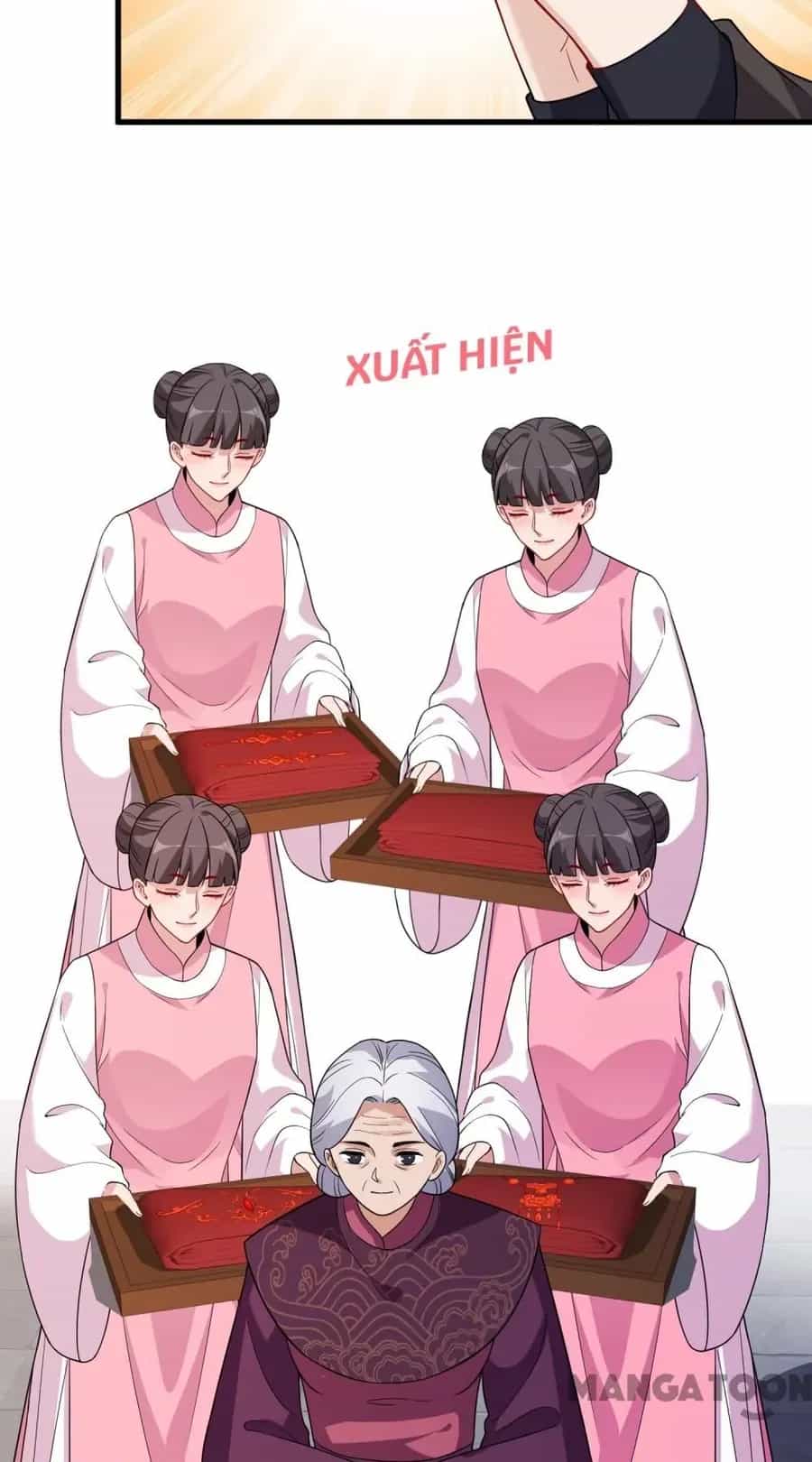 Thú Hắc Cuồng Phi - Chương 106 - ảnh 28