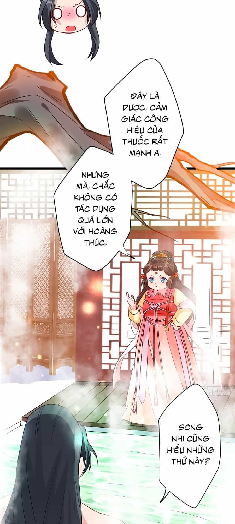 Thú Hắc Cuồng Phi - Chương 10 - ảnh 11