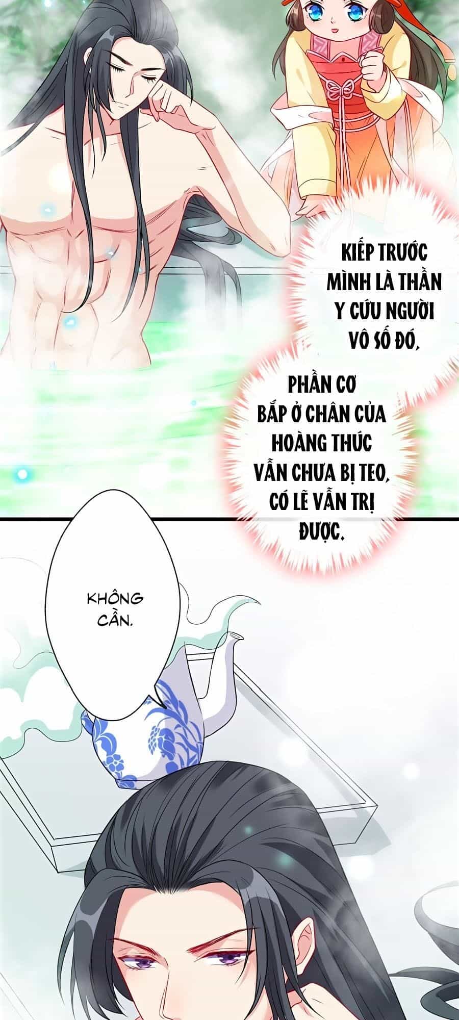 Thú Hắc Cuồng Phi - Chương 10 - ảnh 13